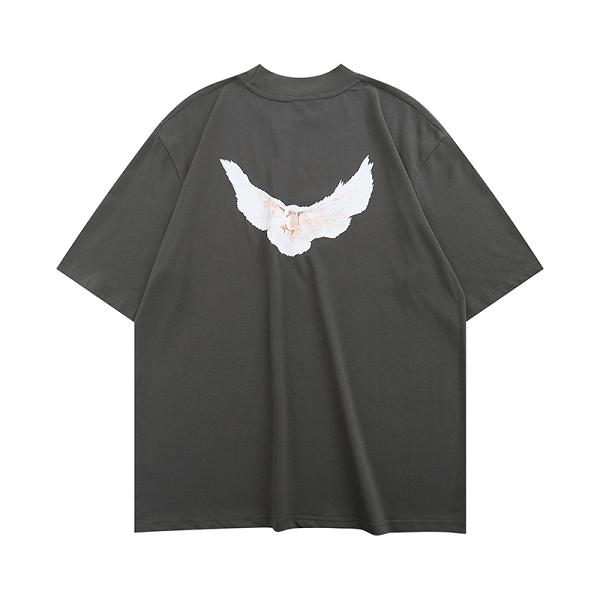 Kanye YZY GAP T-Shirt Dove Of Peace Season 6 Oversized
