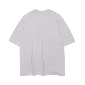 Yeezy Gap Engineered by Balenciaga Logo 3/4 Sleeve T-Shirt – White