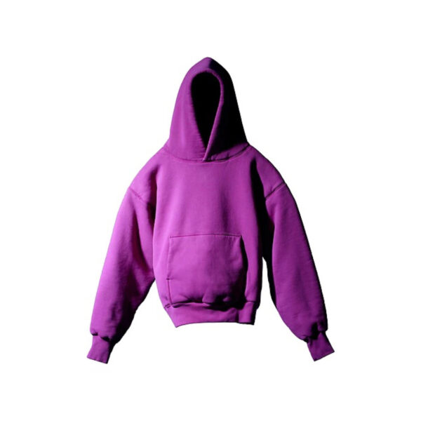 Yeezy x Gap Hoodie – Purple